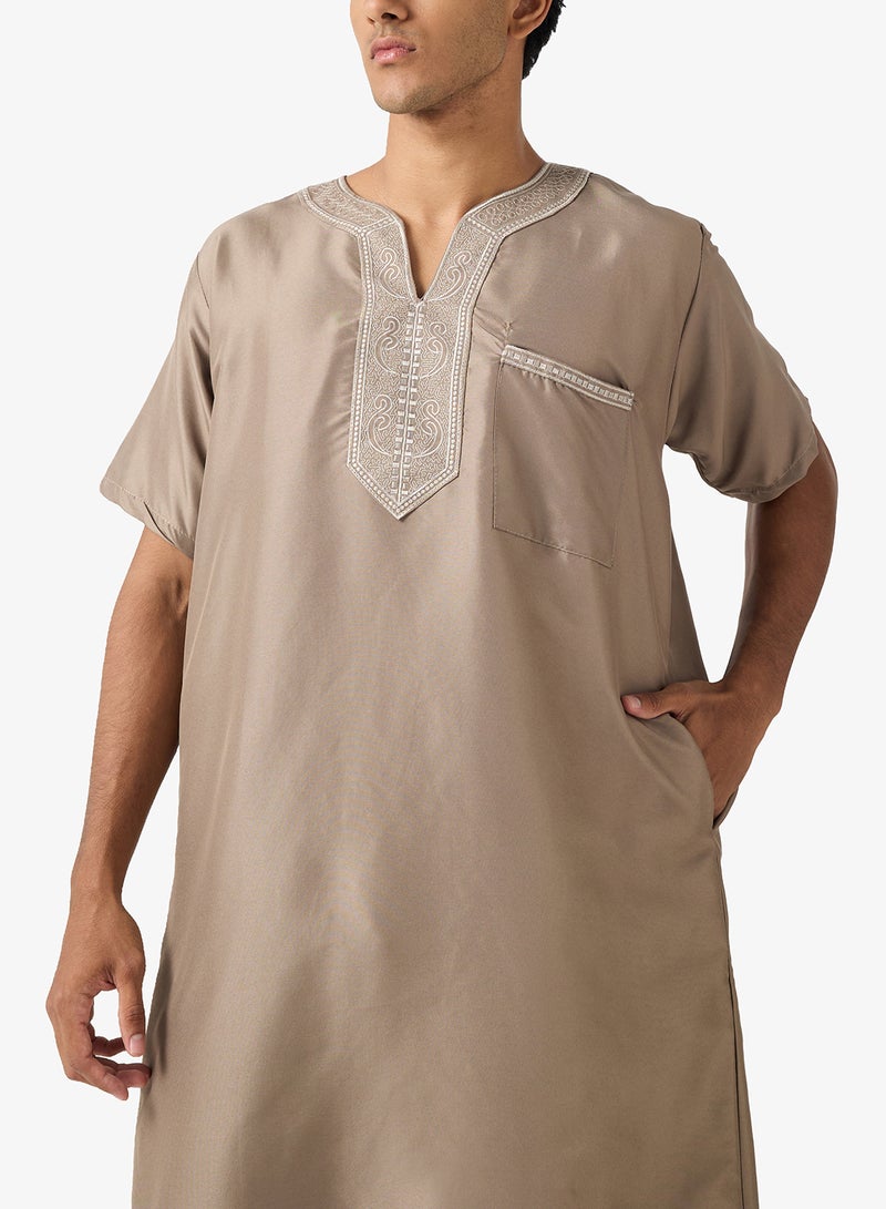 روبرت وود ثوب مغربي كلاسيكي - Image 3